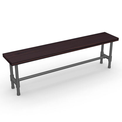 Wood Bench (Industry)