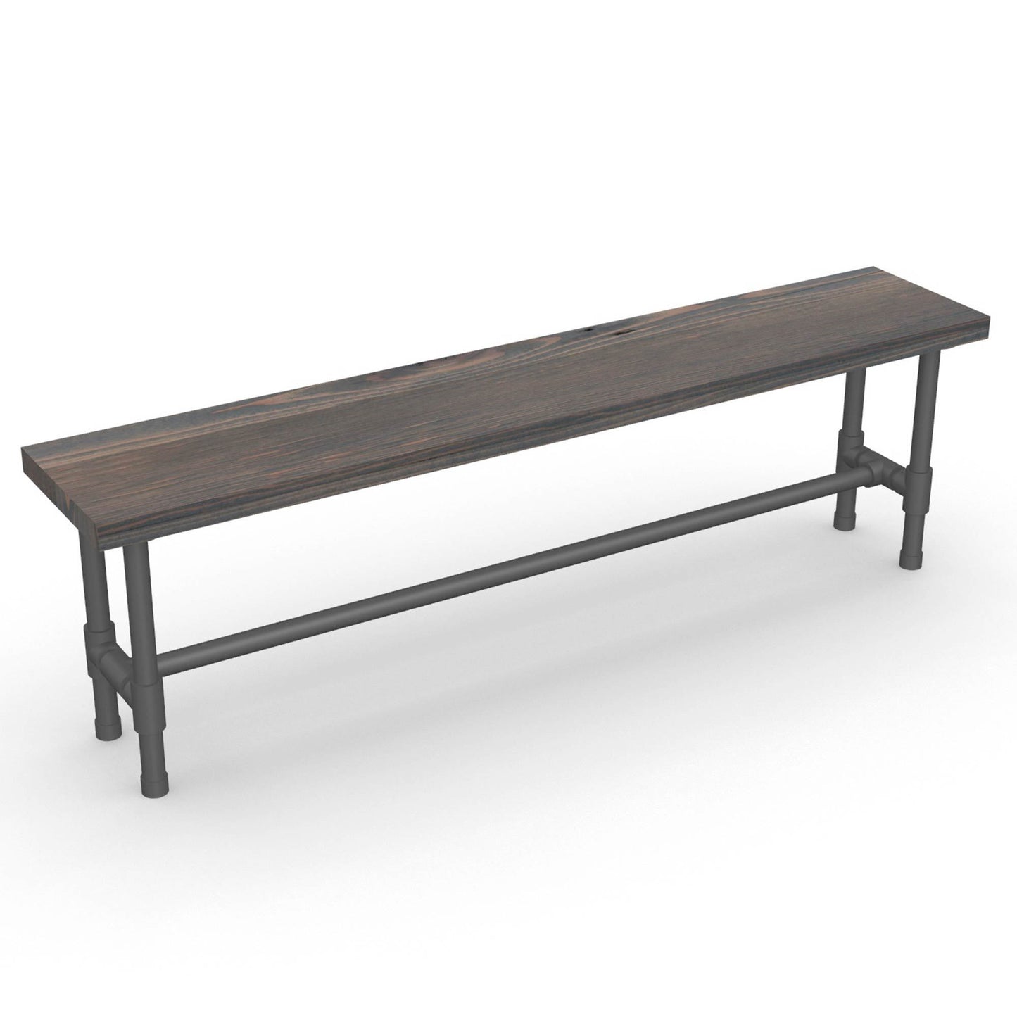 Wood Bench (Industry)