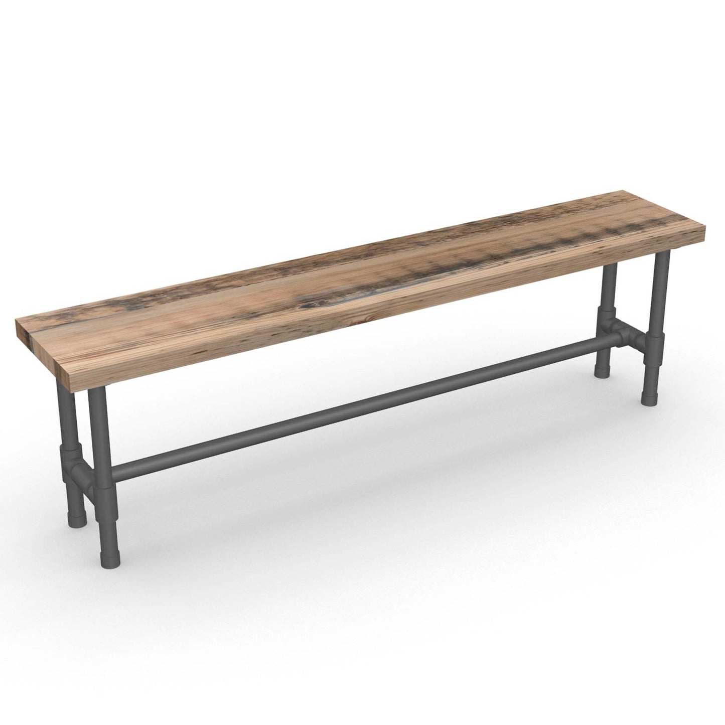 Wood Bench (Industry)