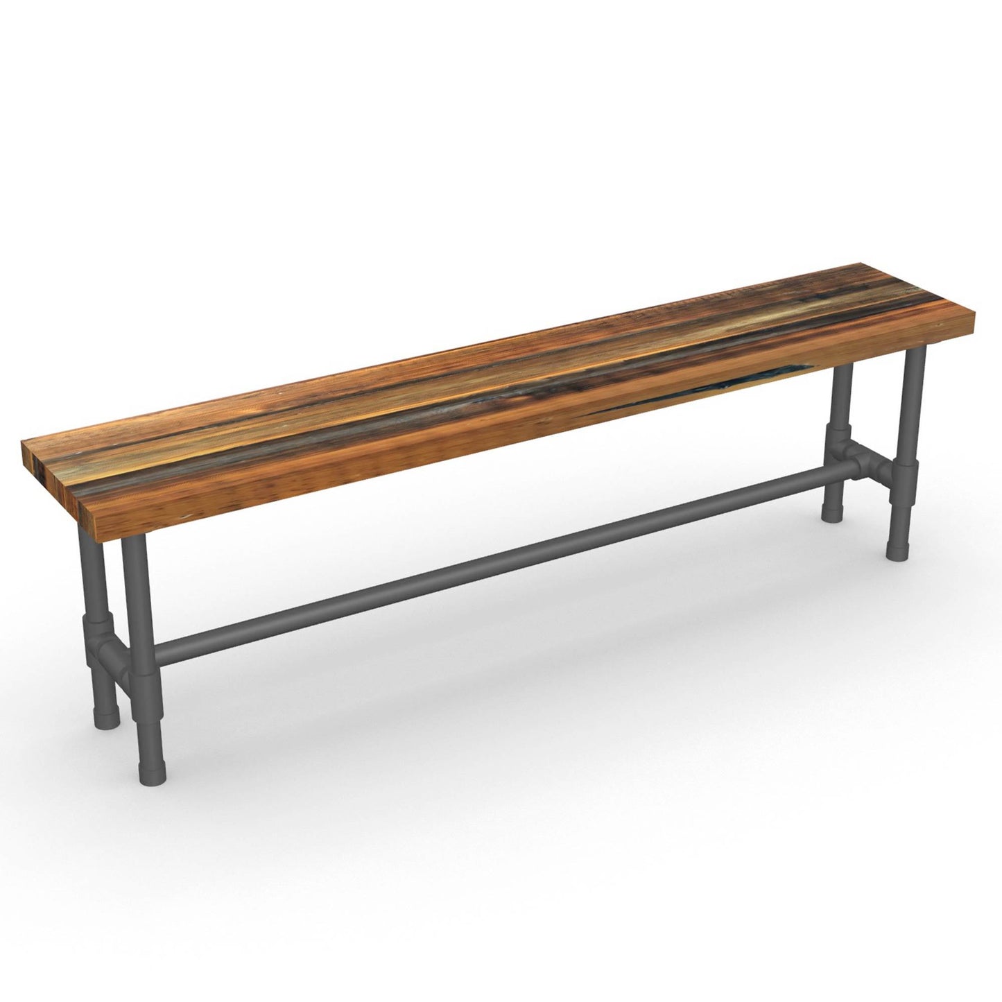 Wood Bench (Industry)