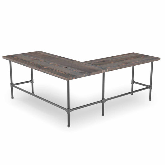 L-Shaped Desk (Industry)