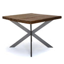 Square Dining Table (Intersection Legs)