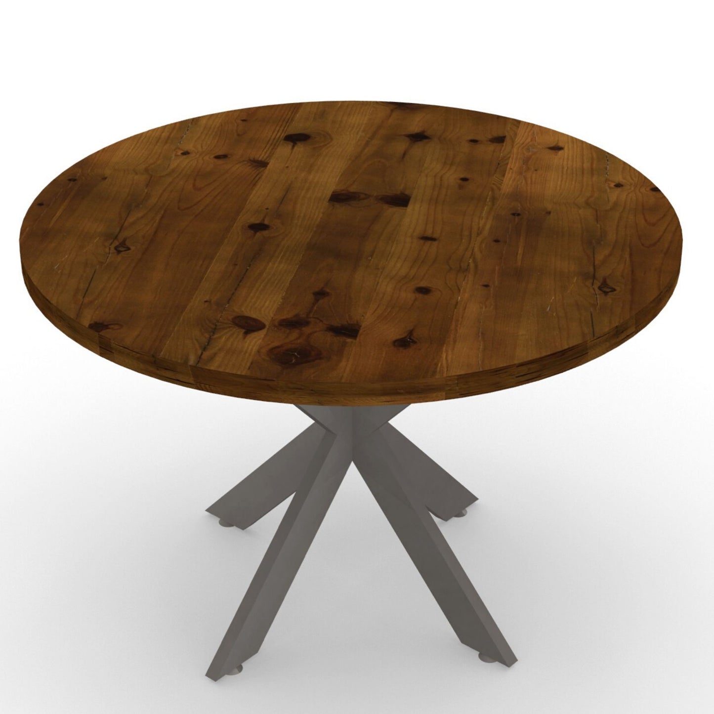 Round Table (Intersection Legs)