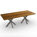 Pedestal Dining Table (Intersection Legs)
