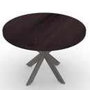 Round Dining Table (Intersection Legs)