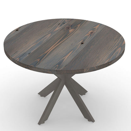 Round Table (Intersection Legs)