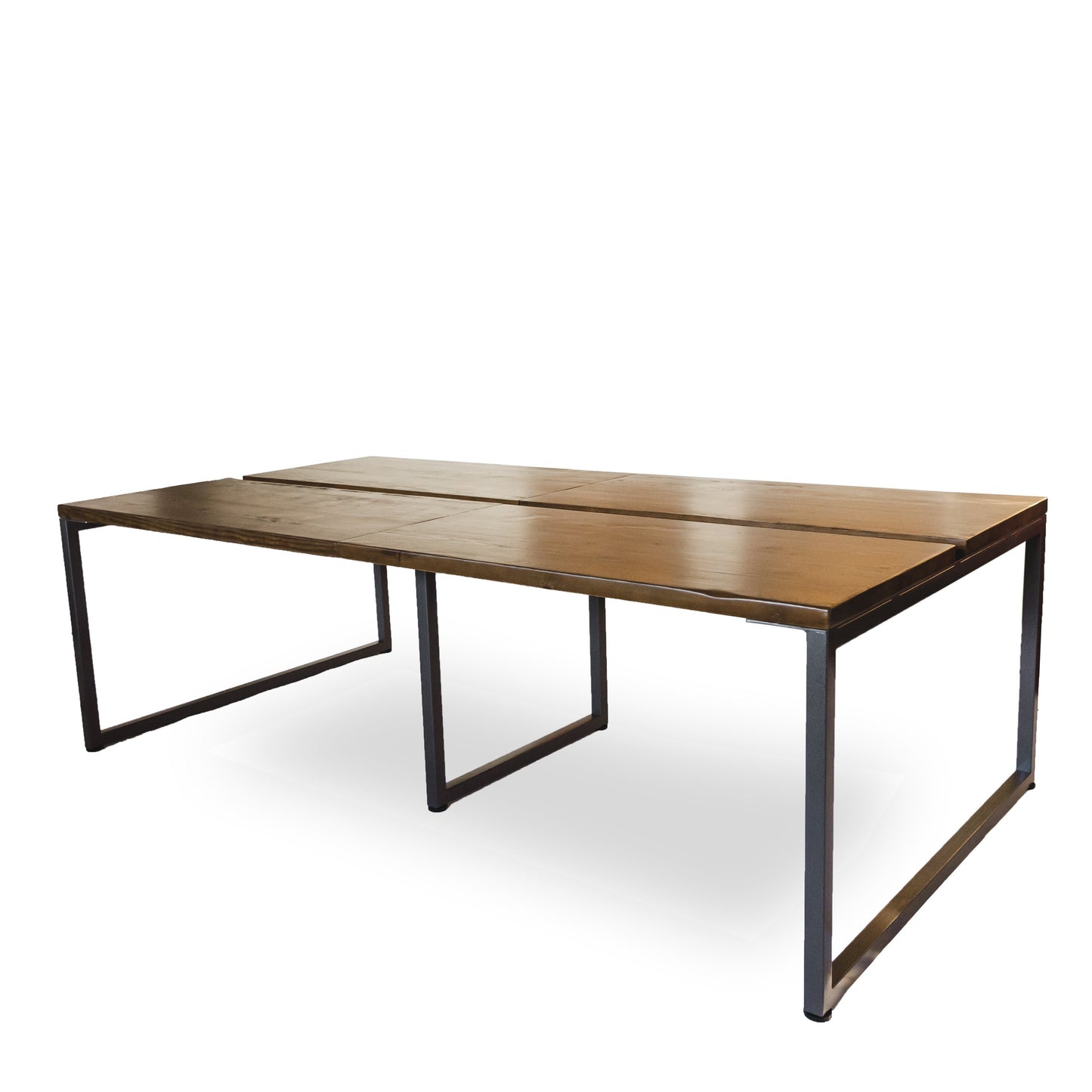 Latitude Double Desk (Seats 4)