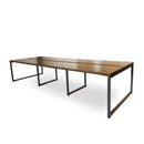 Latitude Double Desk (Seats 6)