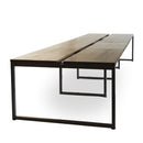 Latitude Double Desk (Seats 8)