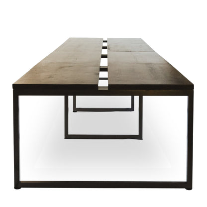 Latitude Double Desk (Seats 8)