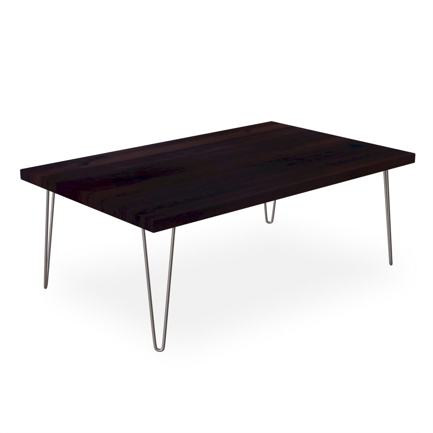 Handcrafted Rustic Reclaimed Wood Coffee Table for Living Room
