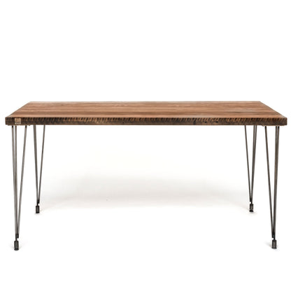 Wood Work Desk
