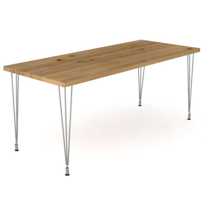Wood Work Desk