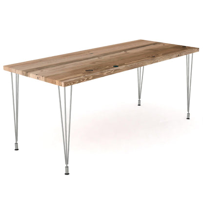 Wood Work Desk