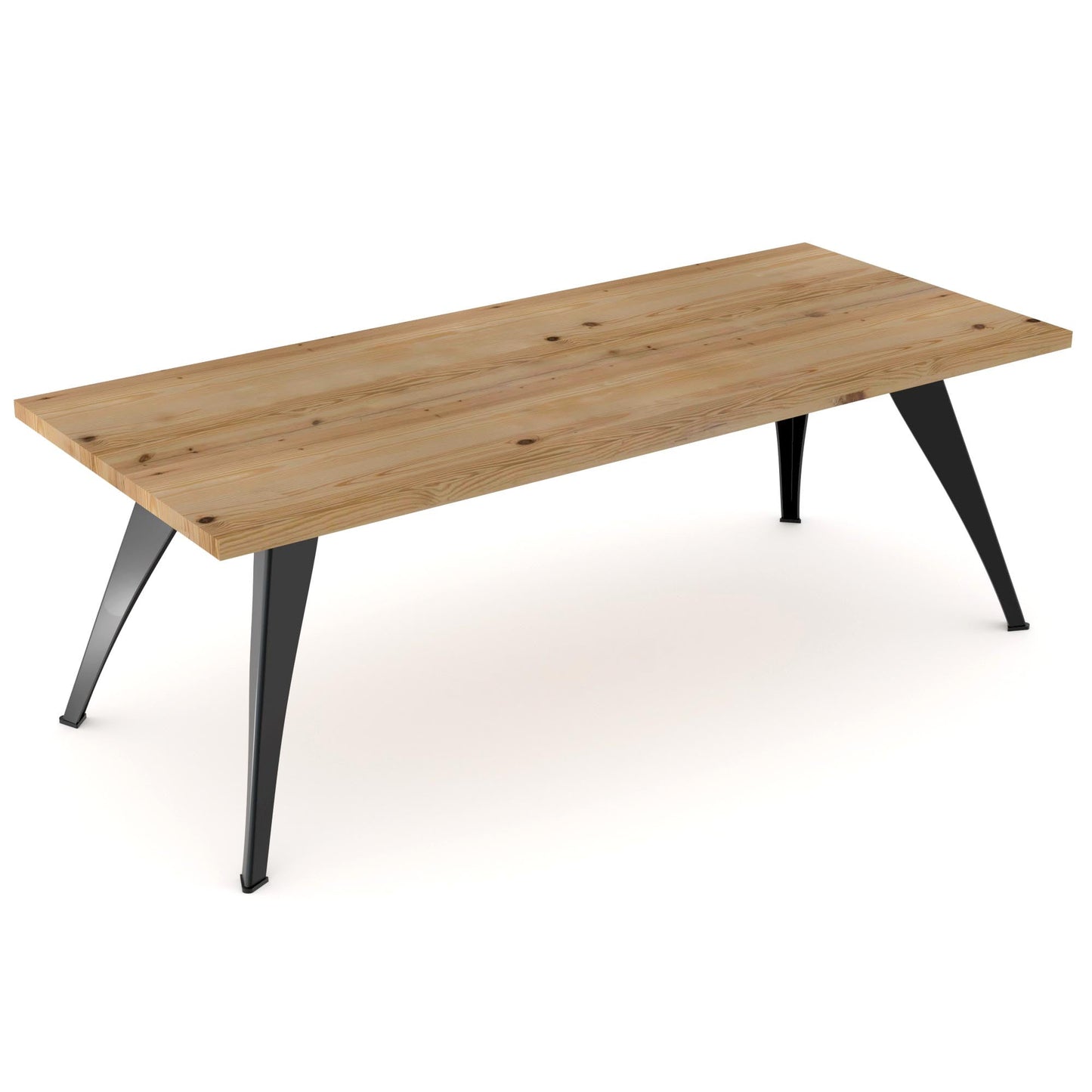 Dining Table (Mid-Century Base)