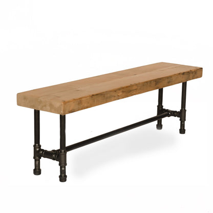 Wood Bench (Industry)