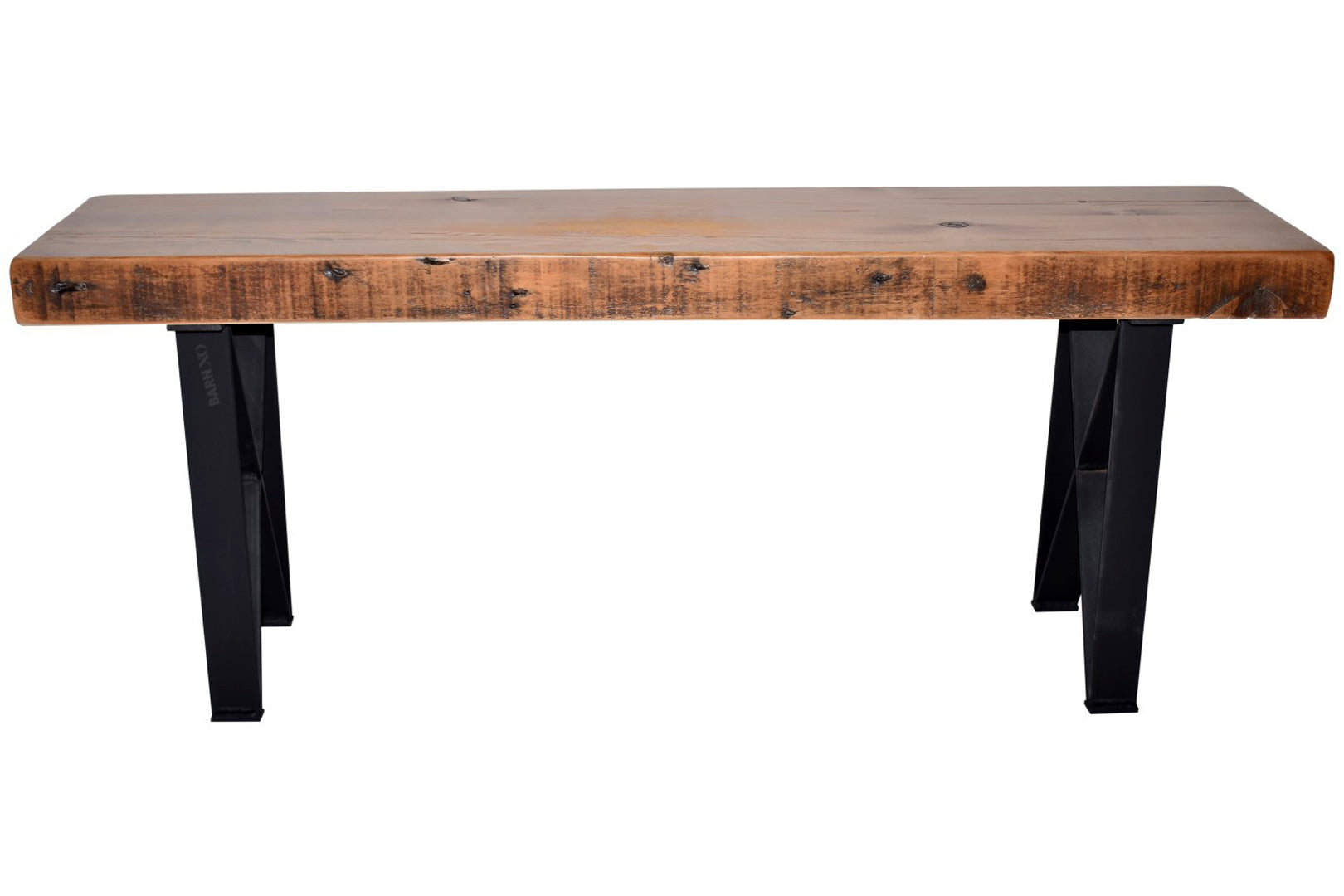 Monarch Reclaimed Wood Bench