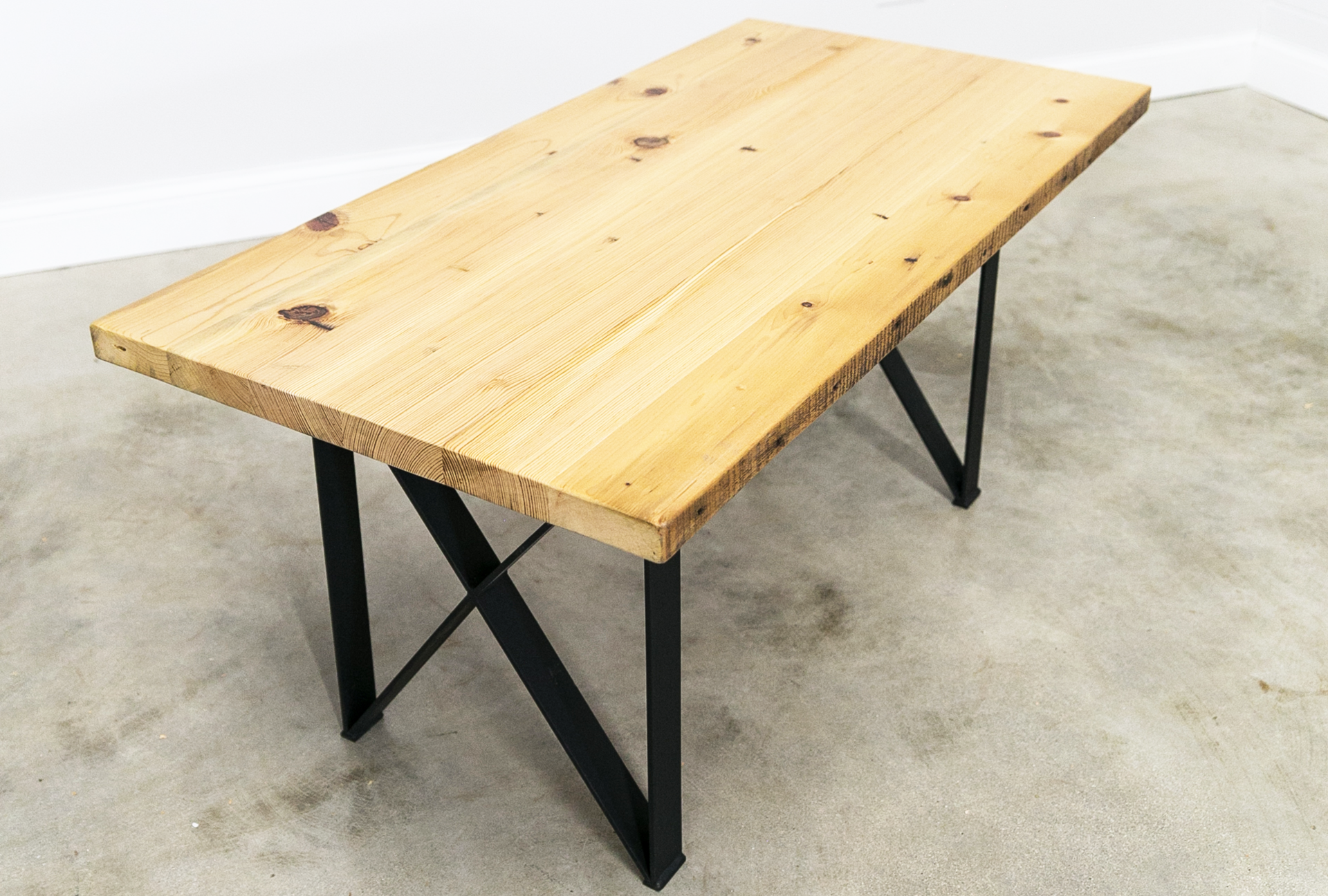 Monarch Reclaimed Wood Coffee Table