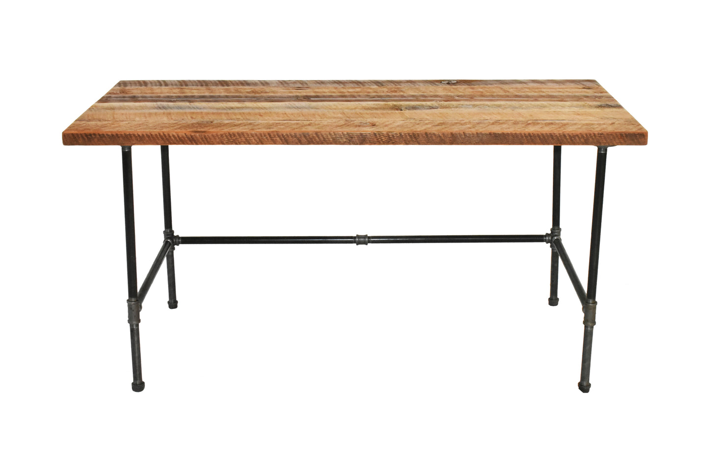 Modern Industrial Computer Desk