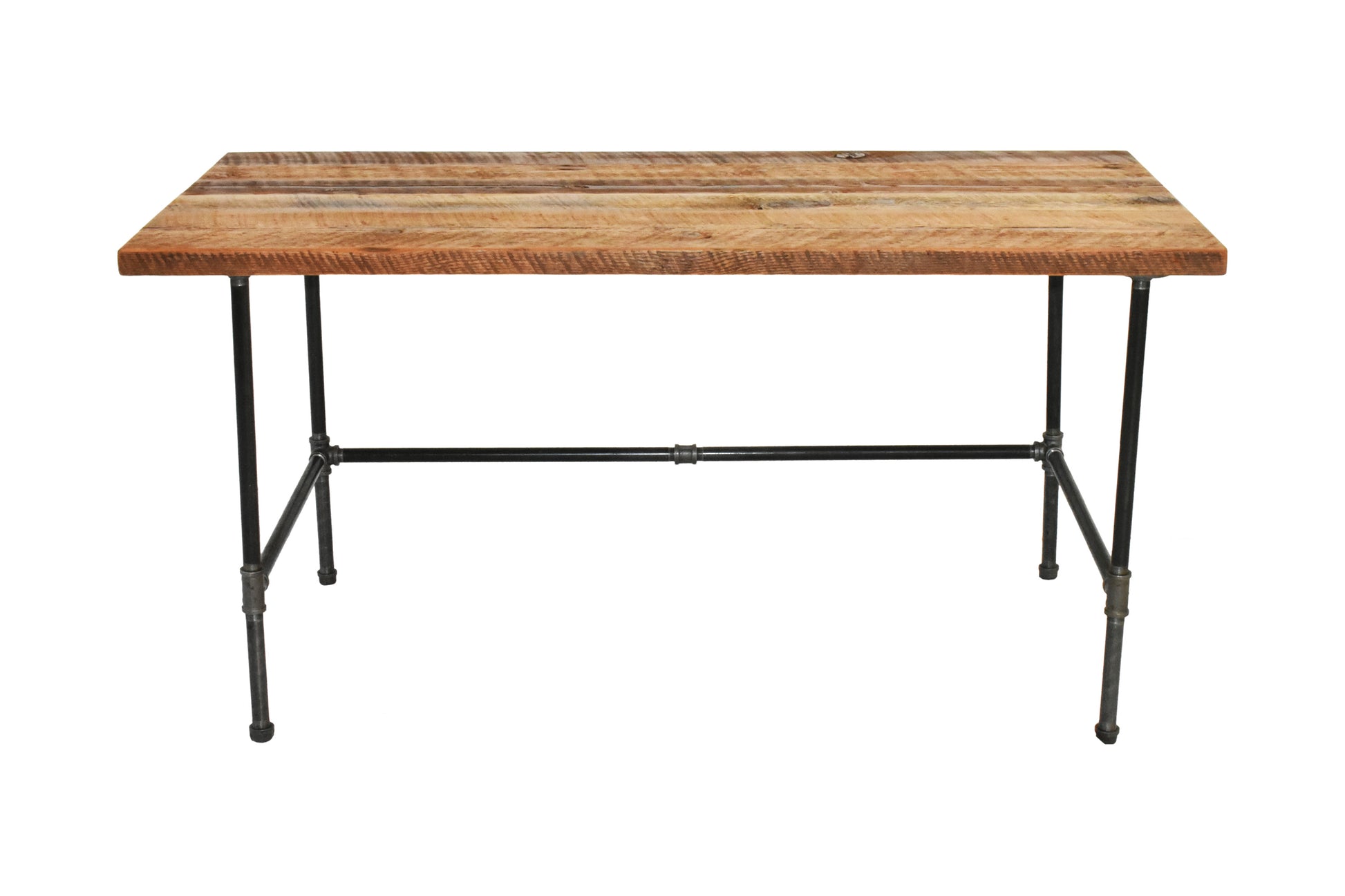 Modern Industrial Computer Desk