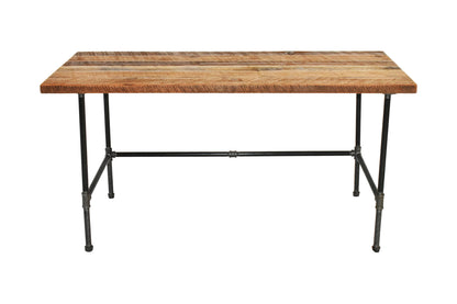 Modern Industrial Computer Desk