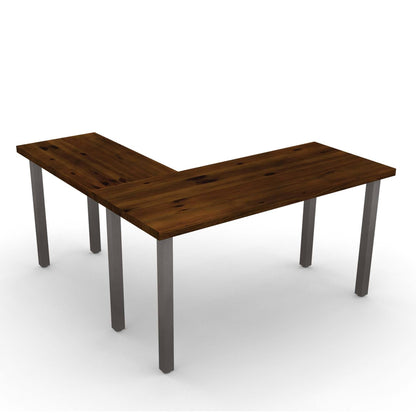 L-Shaped Desk (Modern)