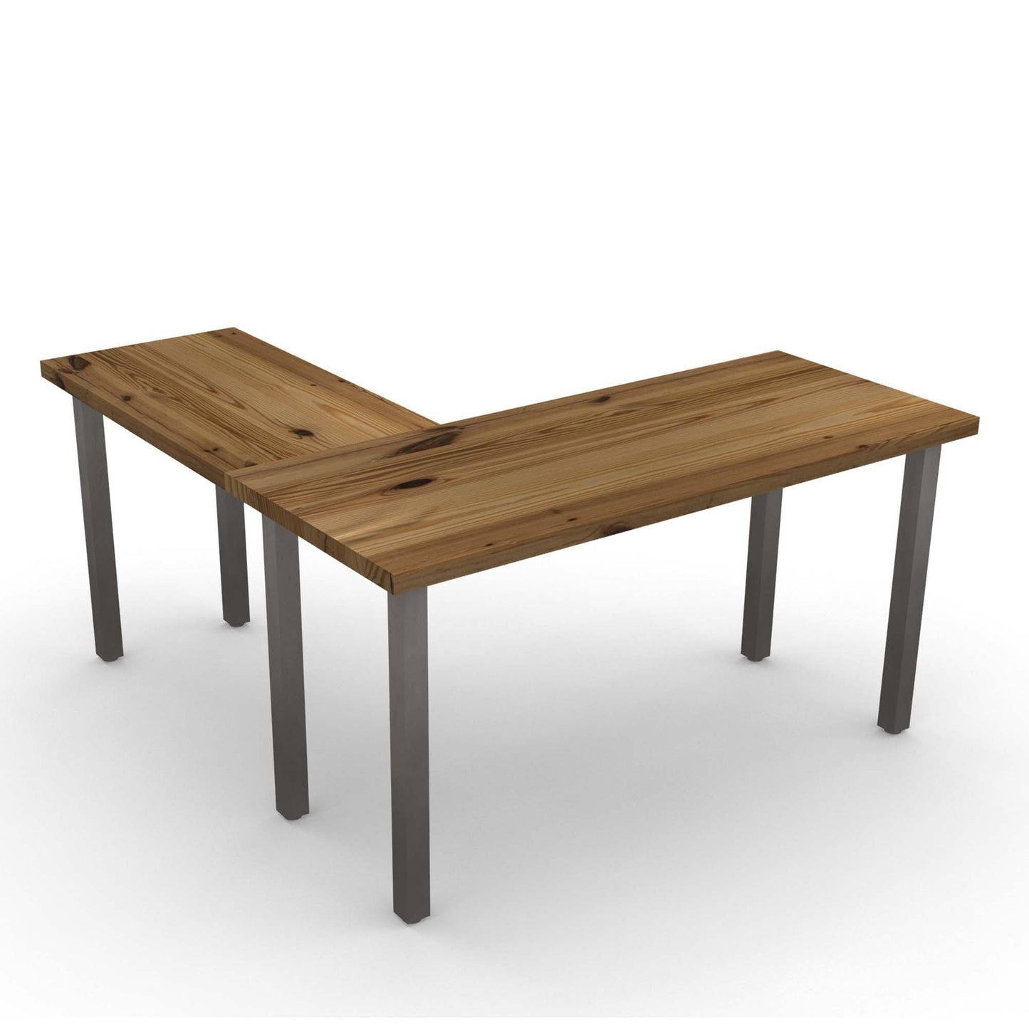 L-Shaped Desk (Modern)