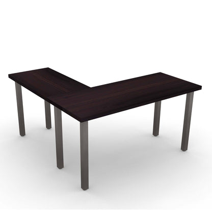 L-Shaped Desk (Modern)