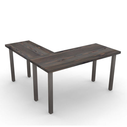 L-Shaped Desk (Modern)