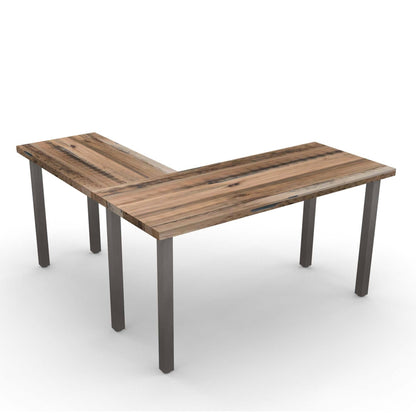 L-Shaped Desk (Modern)