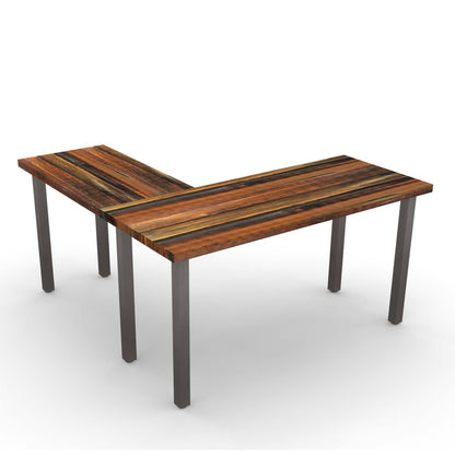 L-Shaped Desk (Modern)