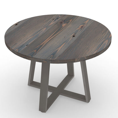 Round Pub Table (Crossbody Base)