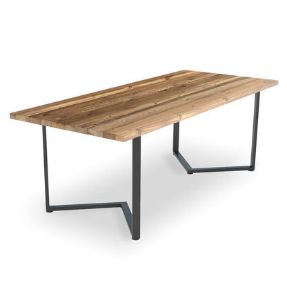 Dining Table (6 Corner Base)
