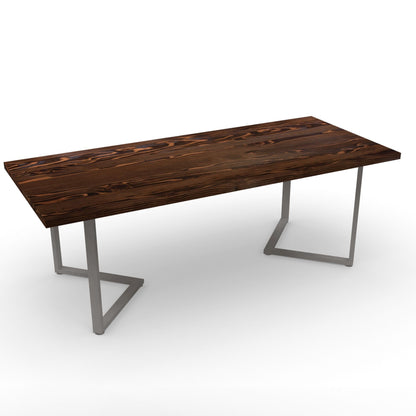 Dining Table (6 Corner Base)