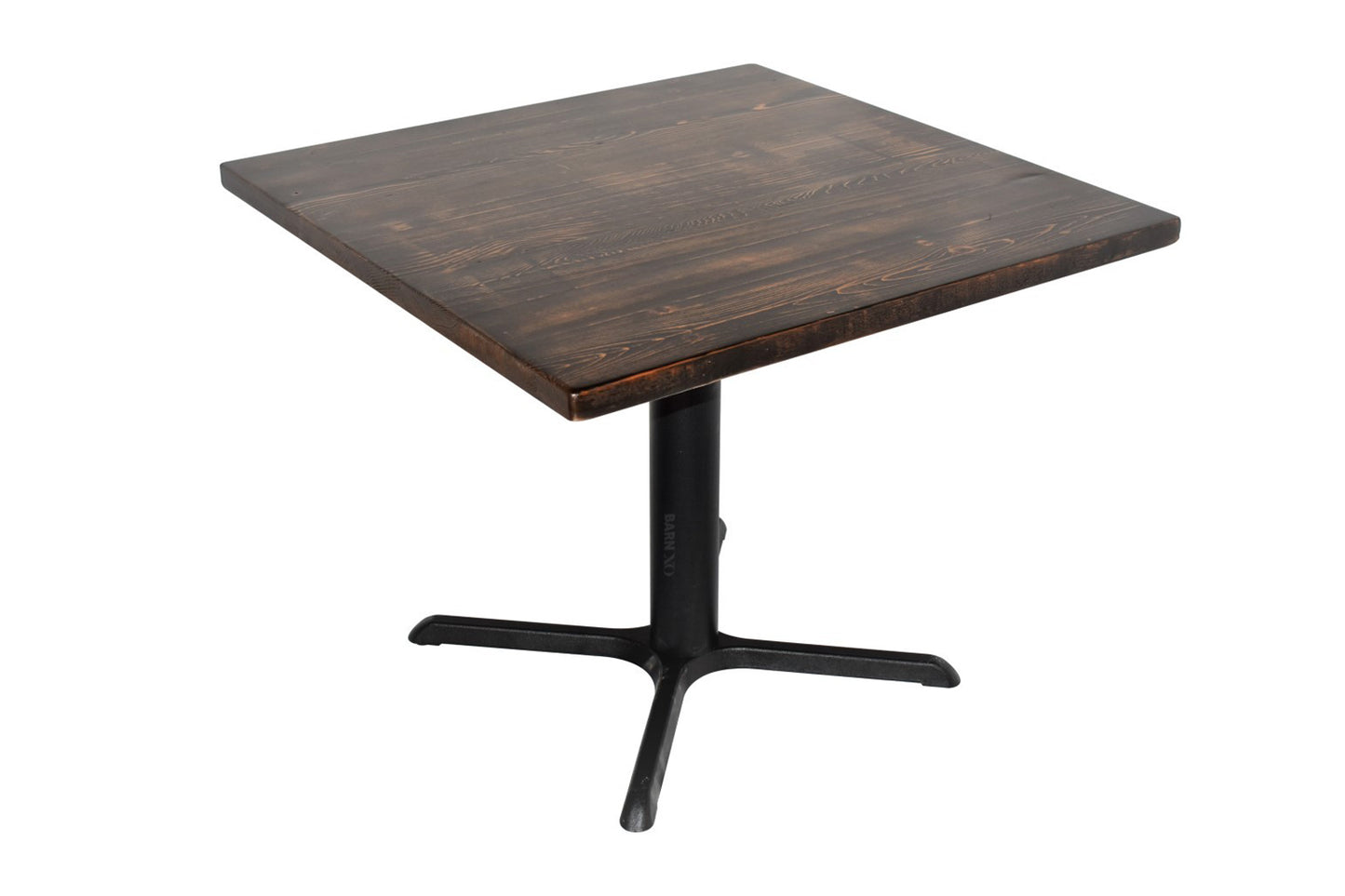 Solid Reclaimed Wood Square Table