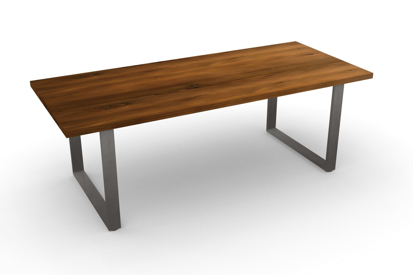 Square Dining Table (Intersection Legs)