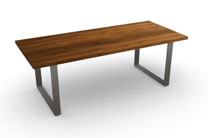 Square Dining Table (Intersection Legs)