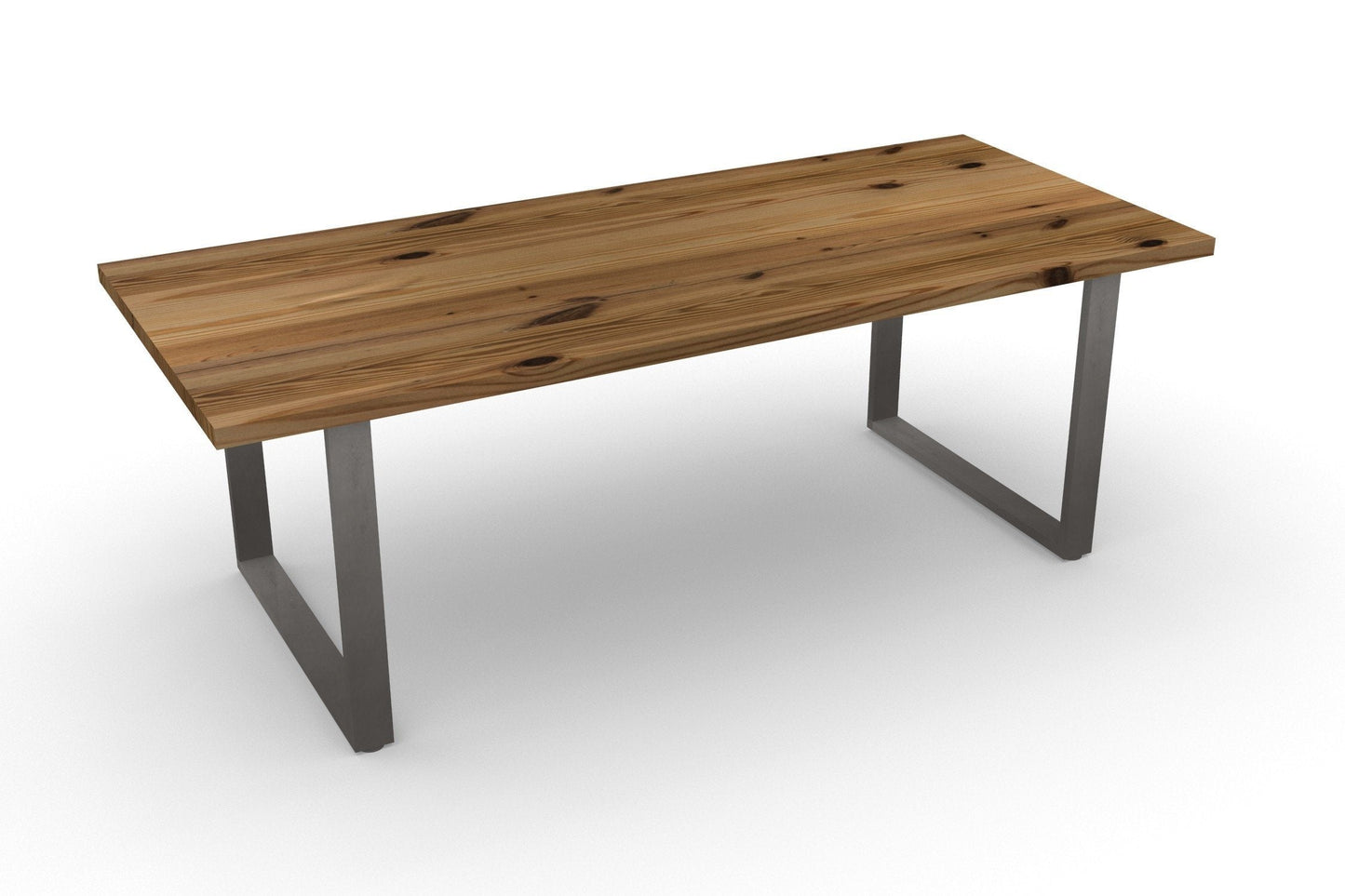 Square Dining Table (Intersection Legs)