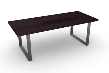 Square Dining Table (Intersection Legs)