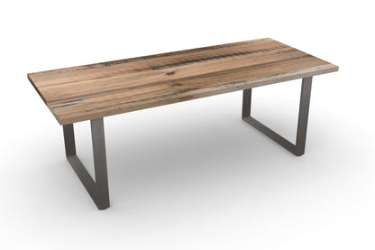 Square Dining Table (Intersection Legs)