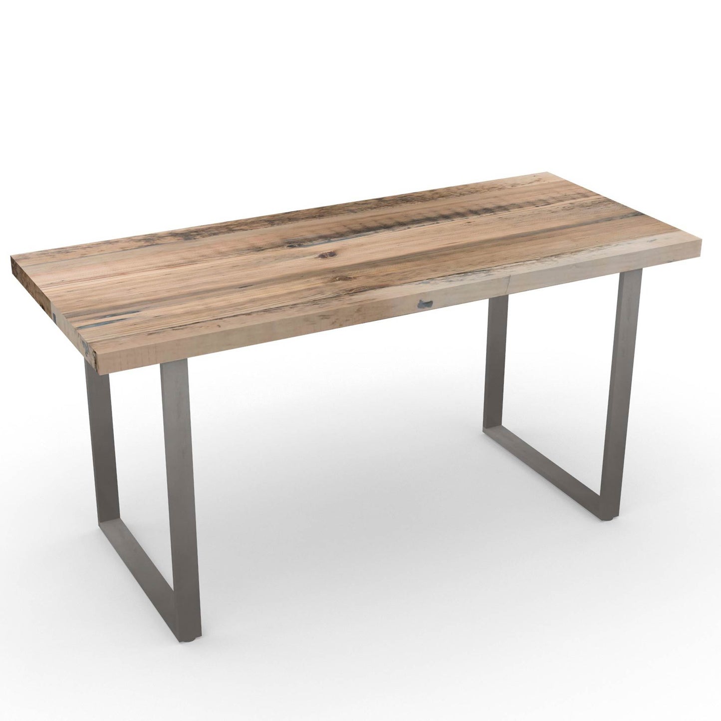 Wood Table (U-Shaped Legs)