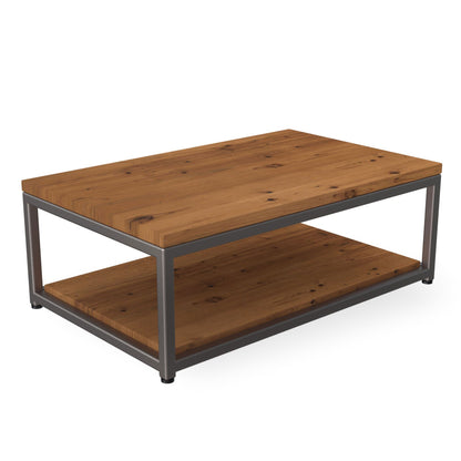 Modern Coffee Table With Storage for Contemporary Living