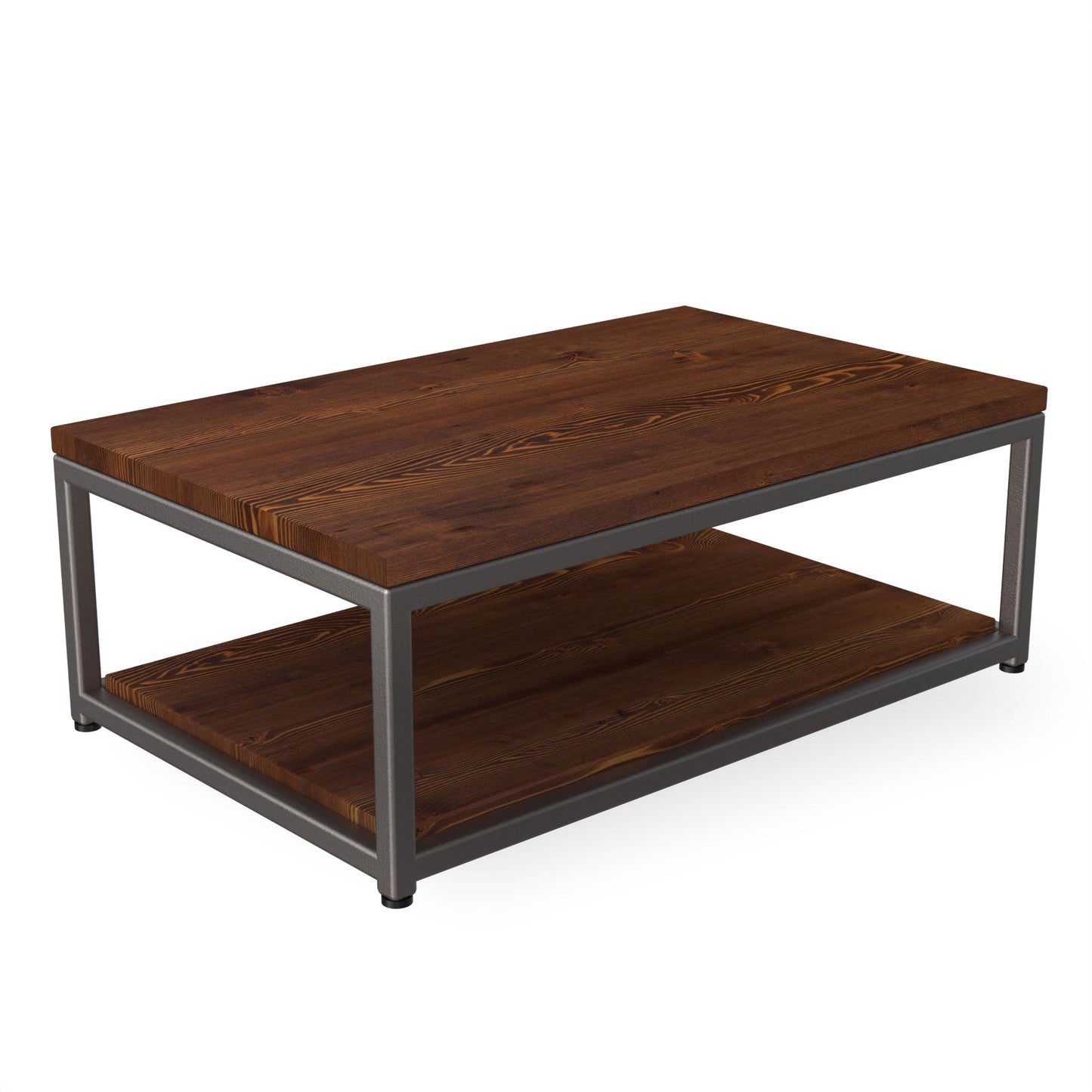 Modern Coffee Table With Storage for Contemporary Living
