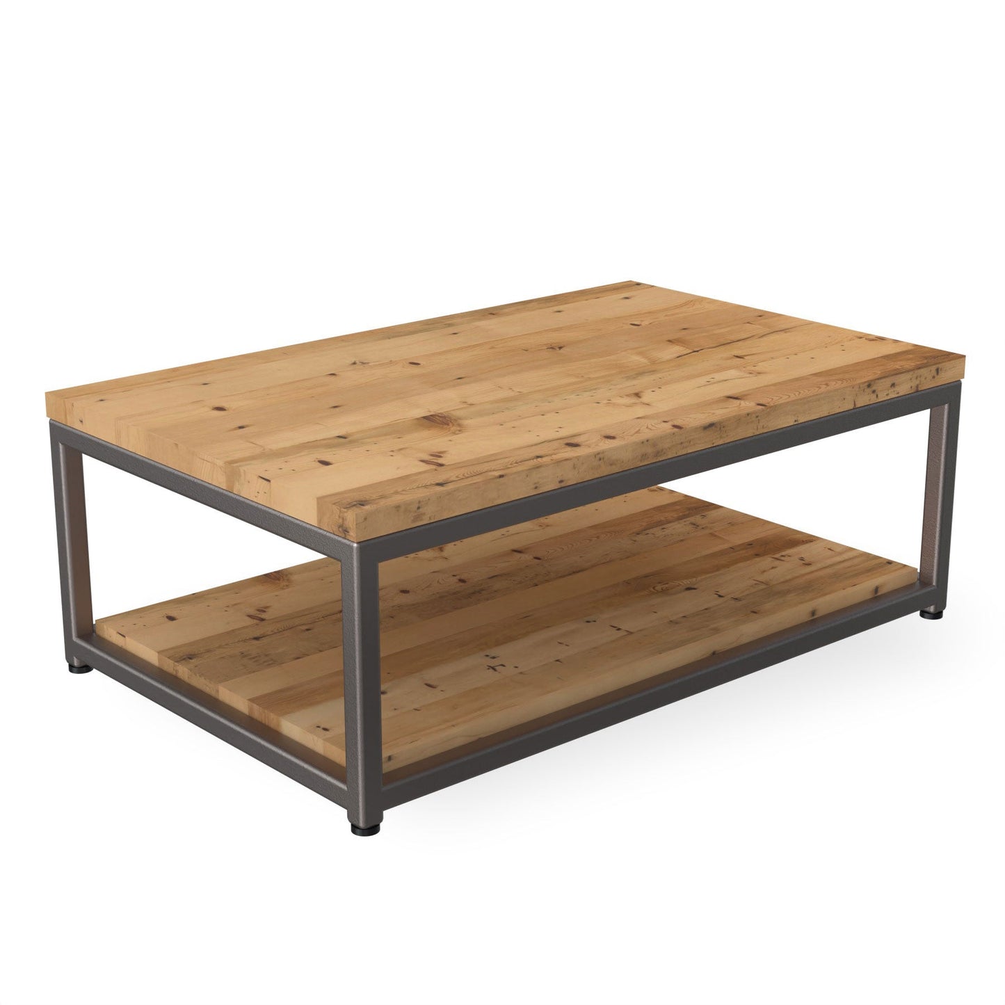Modern Coffee Table With Storage for Contemporary Living