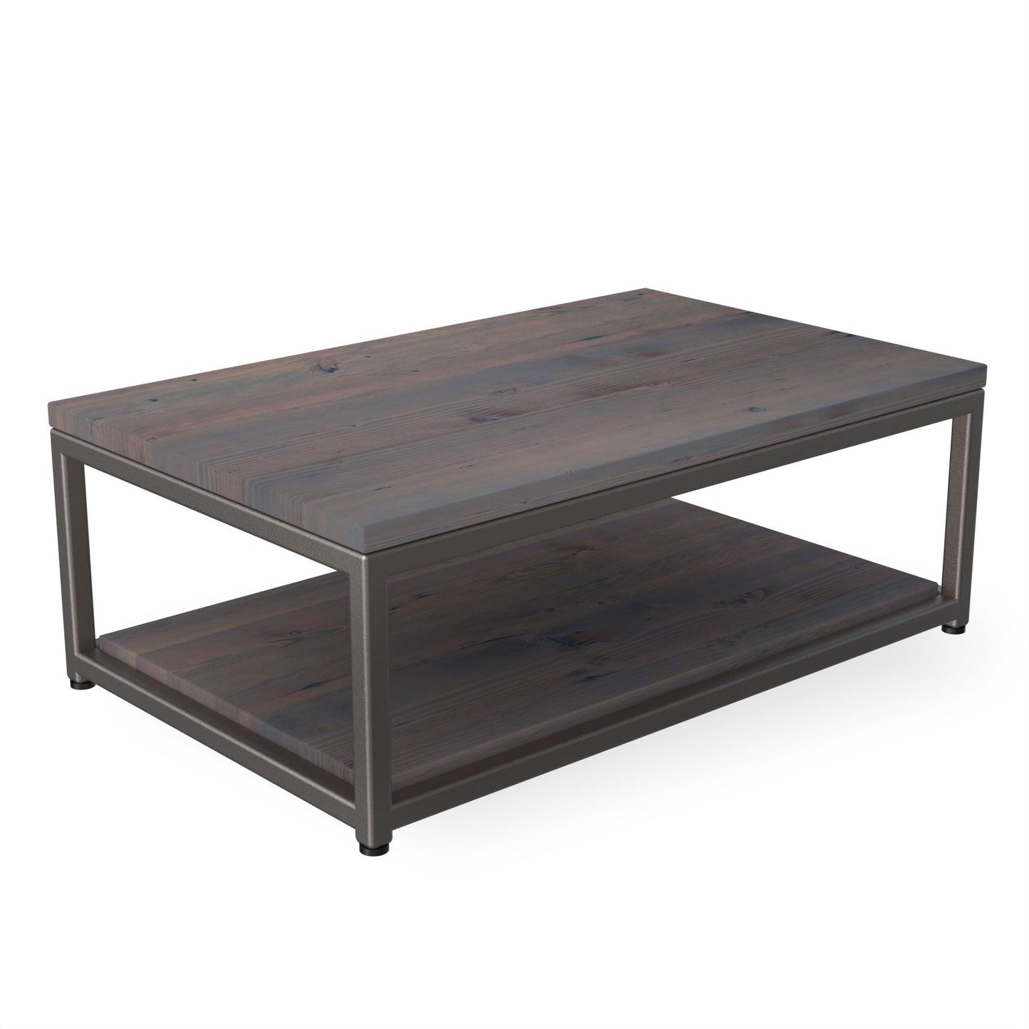 Modern Coffee Table With Storage for Contemporary Living