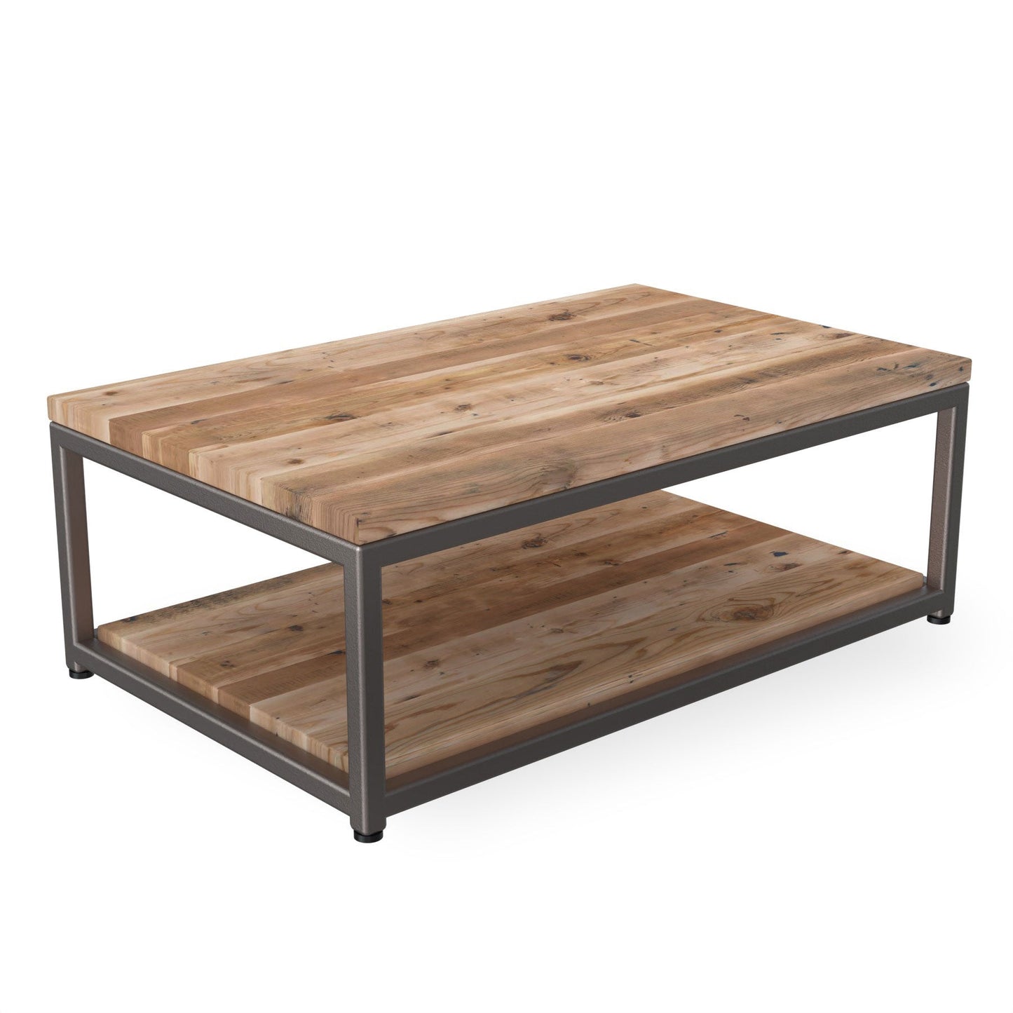 Modern Coffee Table With Storage for Contemporary Living