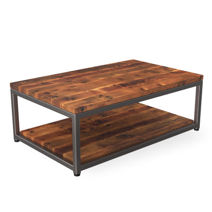 Modern Coffee Table With Storage for Contemporary Living