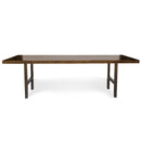 Dining Table (Narrow Base)
