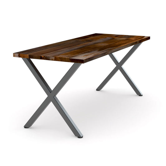 Desk (X-Shaped Legs)