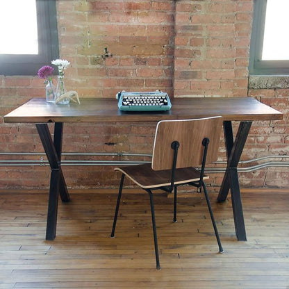 Desk (X-Shaped Legs)